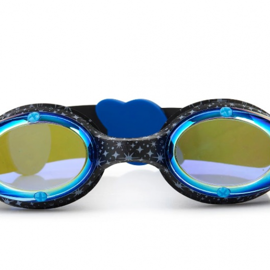 BLING2O KIDS SWIMMING GOGGLE - STARDUST BLACK